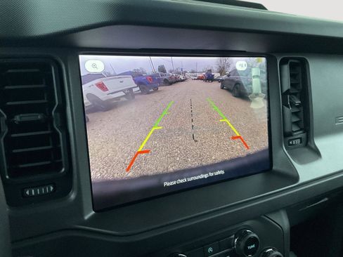 New 2025 Ford Bronco Badlands AWD/4WD image 23