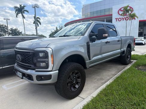 Used 2023 Ford F250 XL w/ STX Appearance Package AWD/4WD image 1