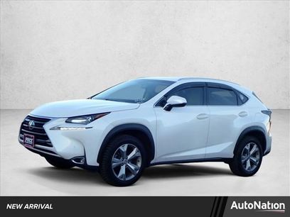 Used 2017 Lexus NX 200t AWD