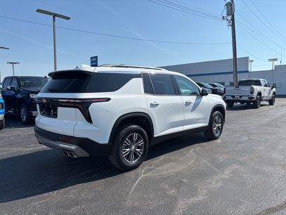 New 2026 Chevrolet Traverse LT w/ LPO, Floor Liner Package