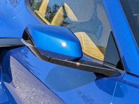 Used 2022 Chevrolet Corvette Stingray Premium Cpe w/ Z51 Performance Package RWD image 10