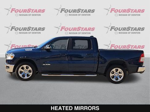 Used 2022 RAM 1500 Lone Star RWD image 8