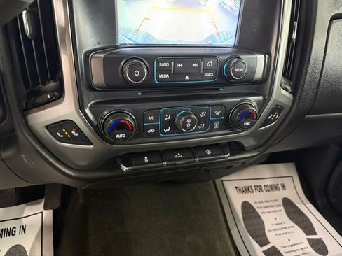 Used 2017 Chevrolet Silverado 1500 LT w/ All Star Edition AWD/4WD image 21