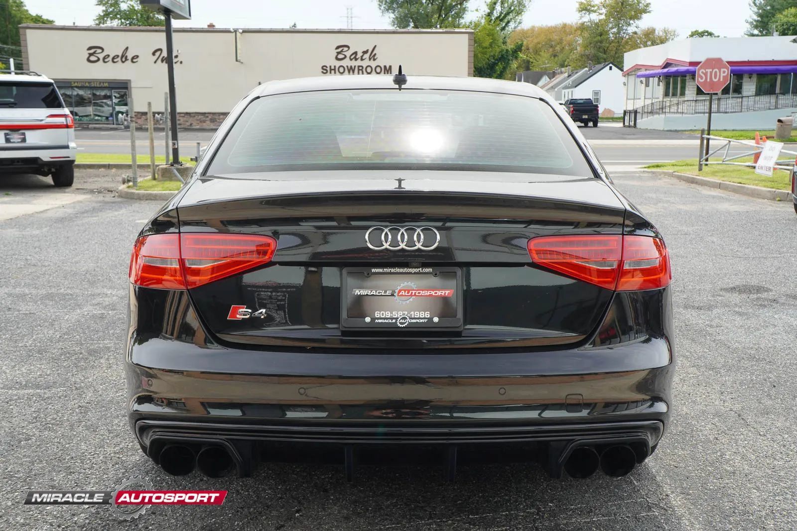Used 2015 Audi S4 Premium Plus AWD/4WD image 6