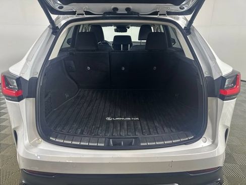Used 2024 Lexus NX 350h AWD image 10