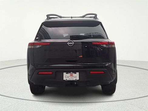 Used 2024 Nissan Pathfinder Rock Creek image 6