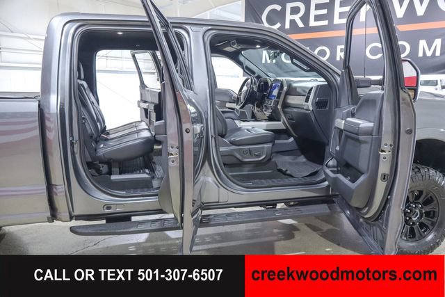 Used 2022 Ford F350 Lariat w/ Tremor Off-Road Package AWD/4WD image 40