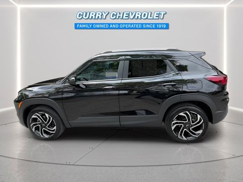 Used 2025 Chevrolet TrailBlazer RS w/ Convenience Package AWD/4WD image 7