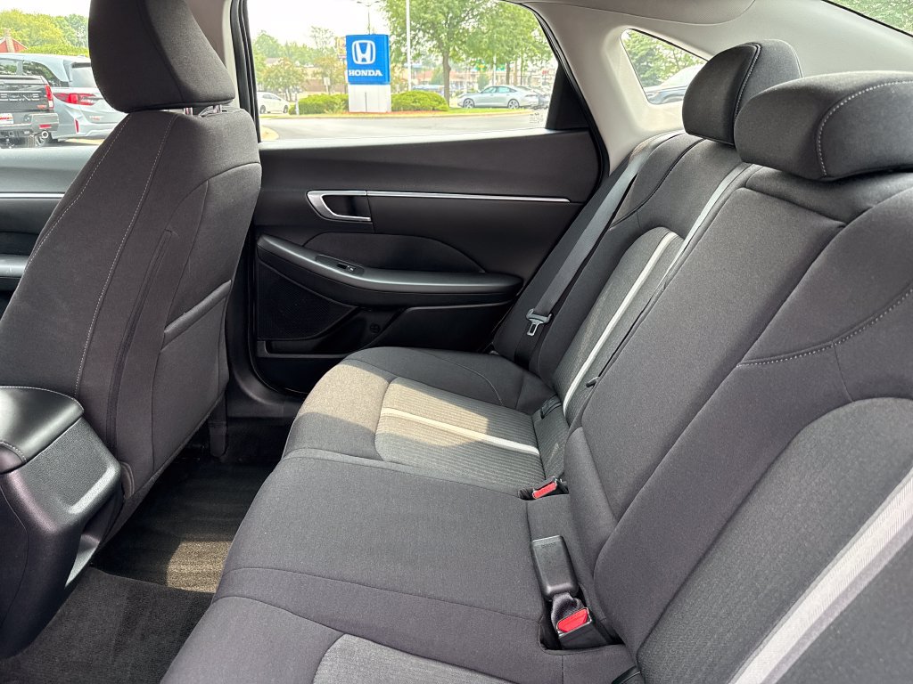 Certified 2023 Hyundai Sonata SEL FWD image 19