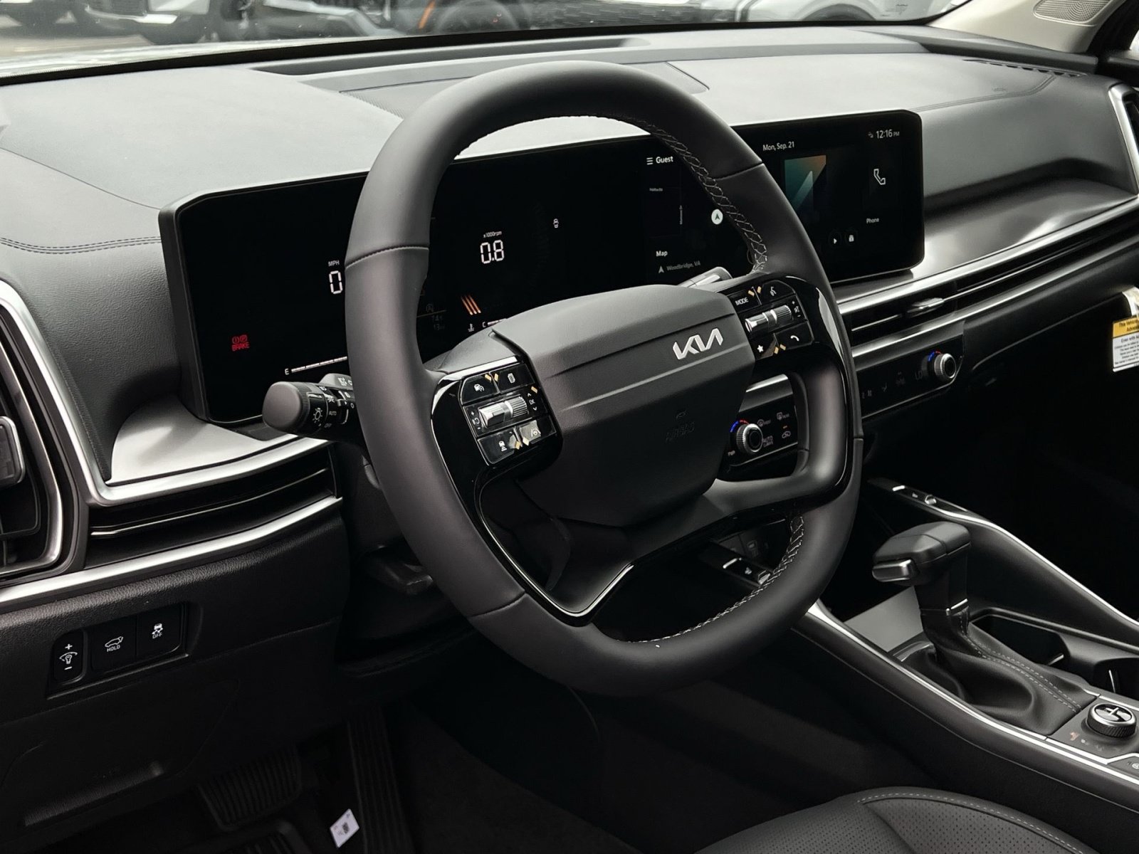 New 2026 Kia Sorento EX AWD/4WD image 21