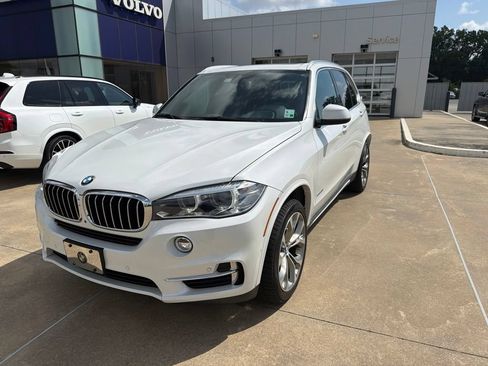 Used 2018 BMW X5 xDrive35i AWD/4WD image 1