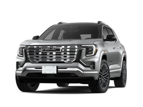 New 2026 GMC Terrain Denali w/ LPO, Black Badging Package AWD/4WD image 51