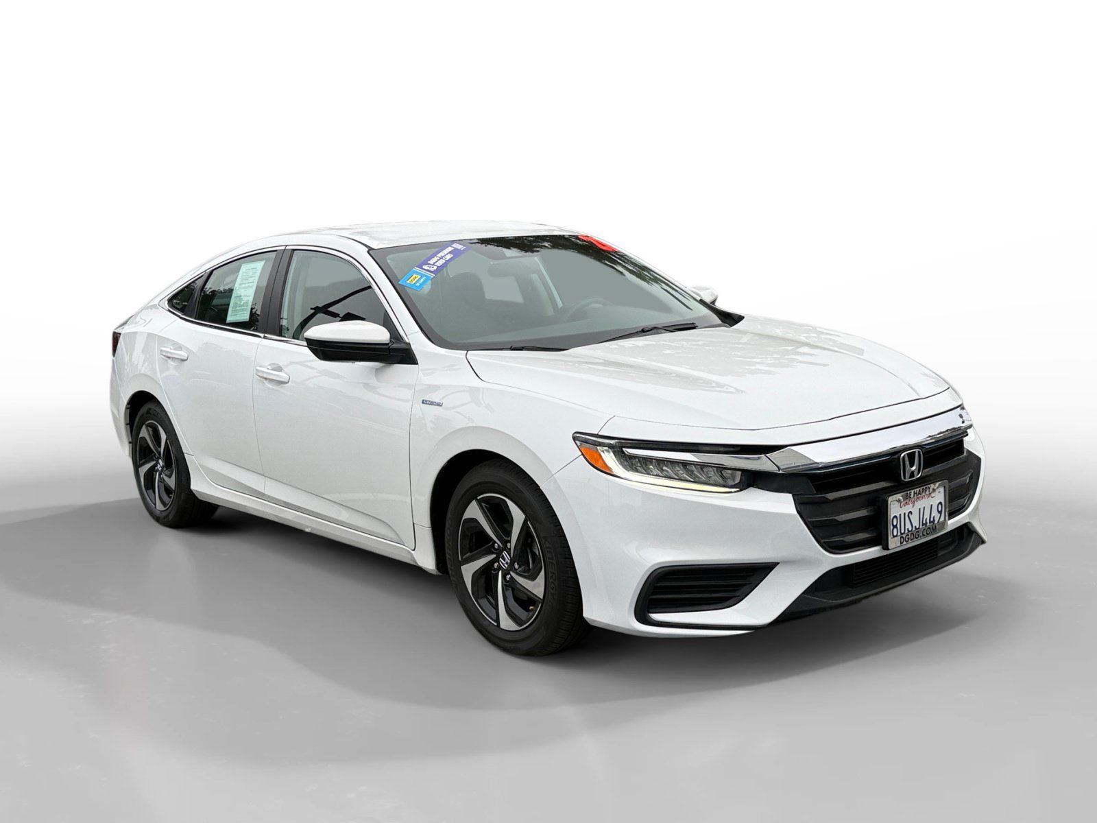 Used 2021 Honda Insight EX image 7