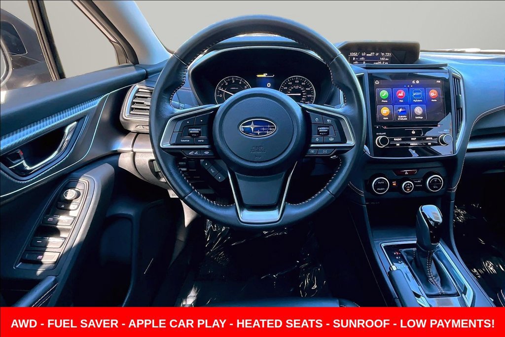 Used 2023 Subaru Crosstrek 2.5i Limited AWD/4WD image 8