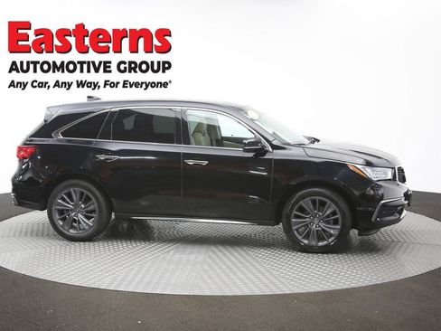 Used 2019 Acura MDX SH-AWD w/ Technology Package image 49
