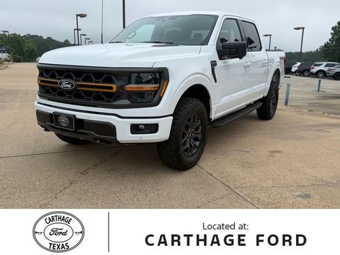 New 2026 Ford F150 Tremor AWD/4WD image 1