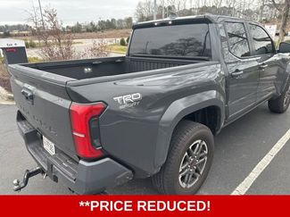 Used 2025 Toyota Tacoma TRD Sport video 2