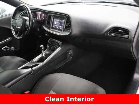 Used 2021 Dodge Challenger R/T w/ Blacktop Package image 29