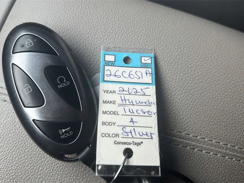 Certified 2025 Hyundai Tucson SEL image 30