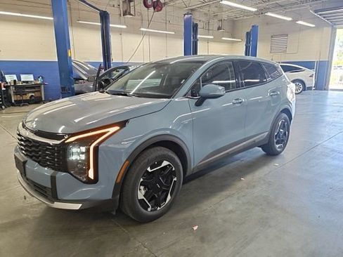 Certified 2026 Kia Sportage S AWD/4WD image 3