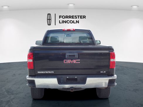 Used 2015 GMC Sierra 1500 4x4 Regular Cab w/ Sierra Convenience Package image 4