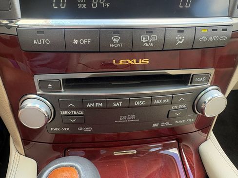Used 2012 Lexus LS 460 w/ Luxury Value Edition RWD image 38