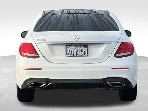 Used 2020 Mercedes-Benz E 350 Sedan image 5
