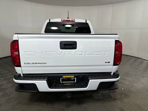 Used 2022 Chevrolet Colorado LT image 4