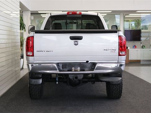 Used 2006 Dodge Ram 3500 Truck SLT w/ Quad Cab Big Horn Value Group AWD/4WD image 8