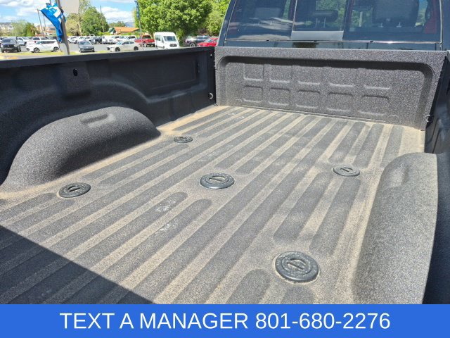 New 2026 RAM 3500 Laramie w/ Towing Technology Group AWD/4WD image 6