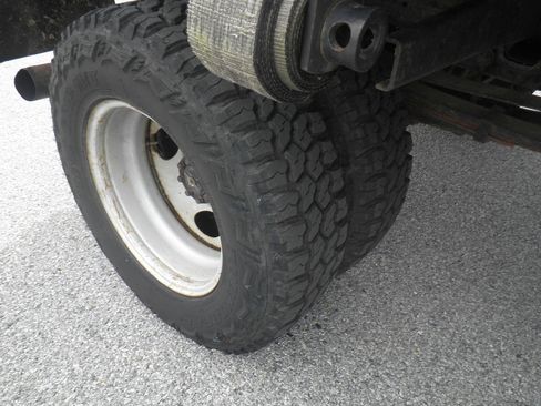 Used 2005 Ford F350 4x4 SuperCab DRW Super Duty image 10