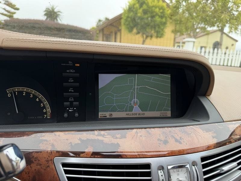 Used 2008 Mercedes-Benz S 550 image 67