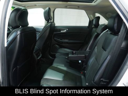 Used 2018 Ford Edge Sport w/ Equipment Group 401A AWD/4WD image 15