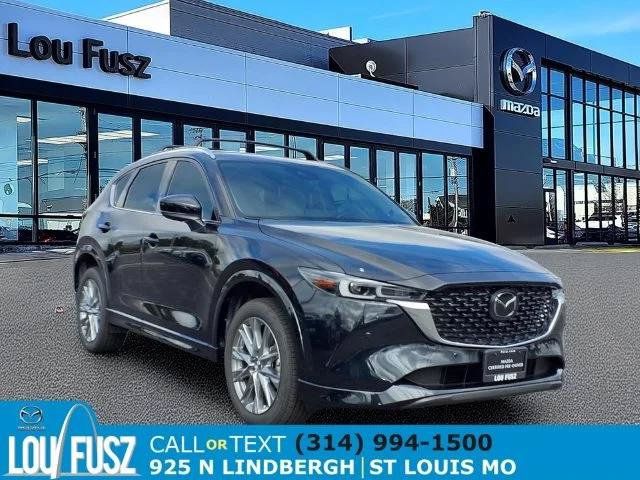 Certified 2025 MAZDA CX-5 AWD 2.5 S image 1