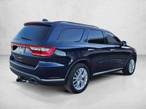 Used 2017 Dodge Durango SXT w/ Quick Order Package 23B image 5
