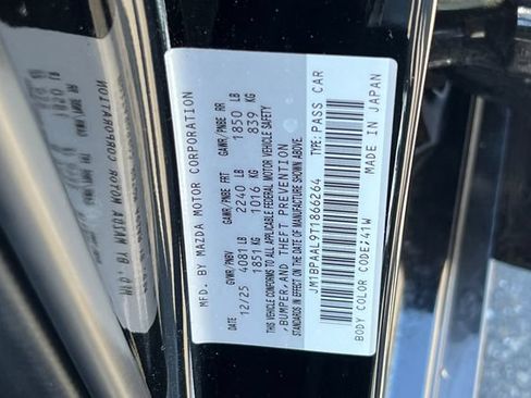Used 2026 MAZDA MAZDA3 s FWD image 31