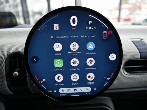 Used 2025 MINI Cooper S image 35