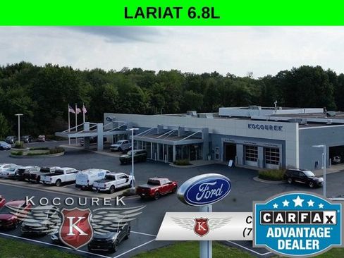 Used 2026 Ford F250 Lariat AWD/4WD image 28