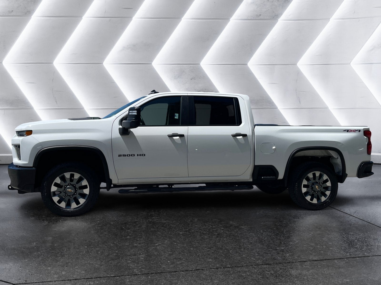 Used 2023 Chevrolet Silverado 2500 Custom w/ Custom Value Package AWD/4WD image 20
