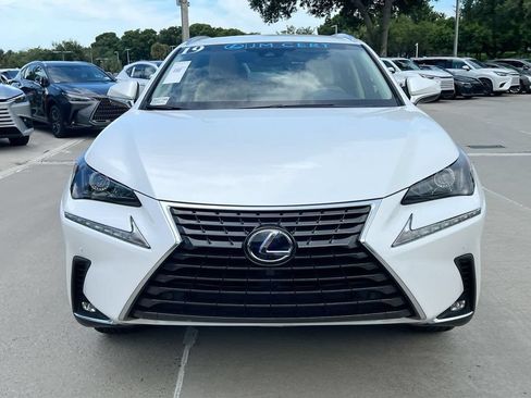 Used 2019 Lexus NX 300h AWD w/ Comfort Package image 2
