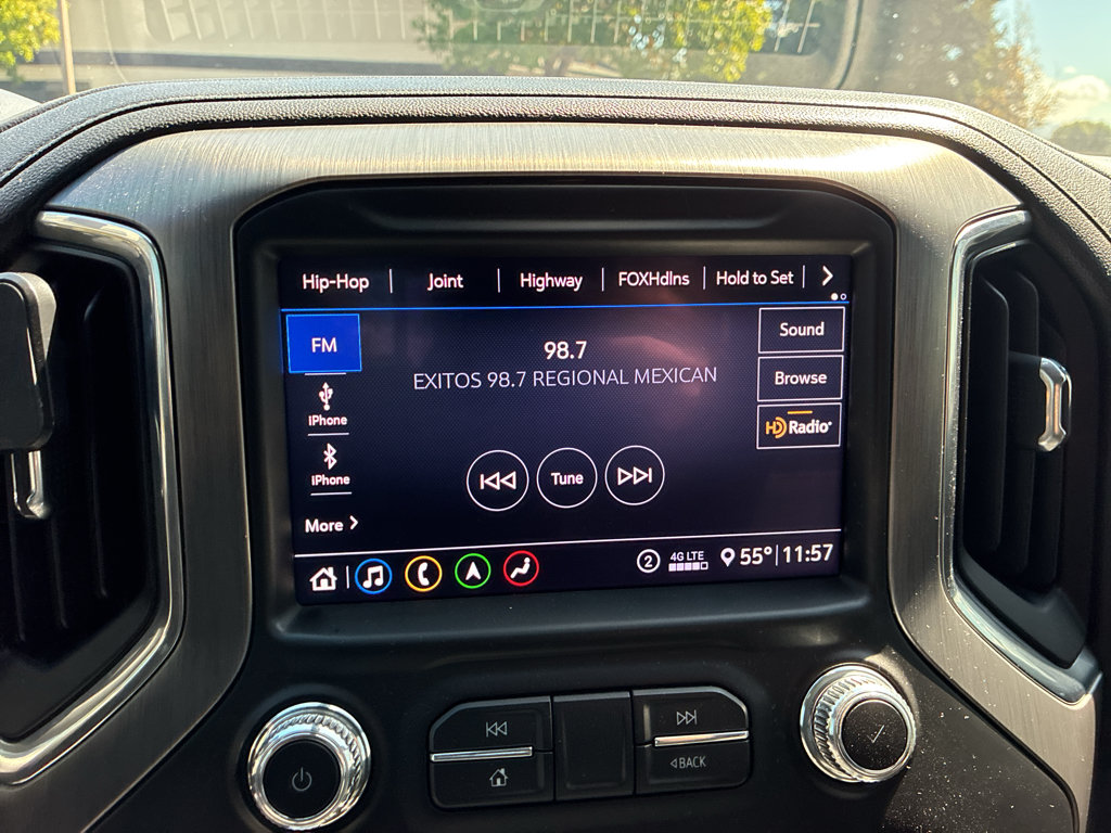 Used 2020 GMC Sierra 2500 Denali w/ Denali Ultimate Package AWD/4WD image 35