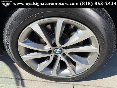 Used 2017 BMW X6 sDrive35i image 34