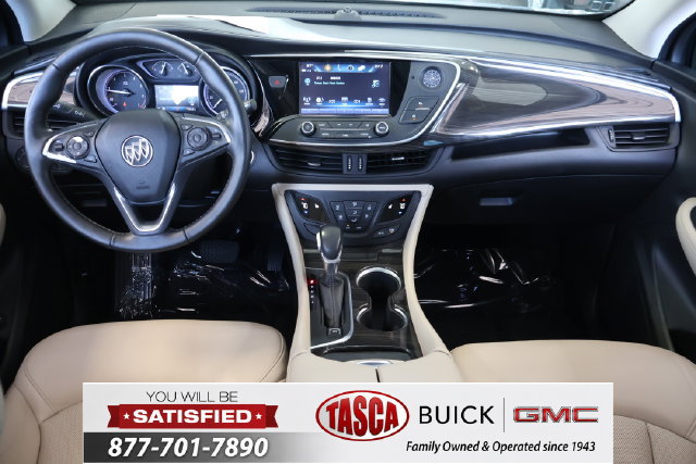 Used 2020 Buick Envision Essence FWD image 16