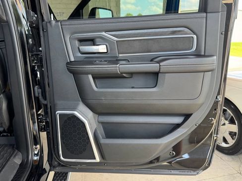 Used 2024 RAM 3500 Laramie w/ Sport Appearance Package AWD/4WD image 46
