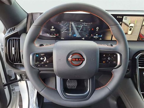 New 2026 Nissan Armada PRO-4X w/ Captain's Chari Seat Package image 18