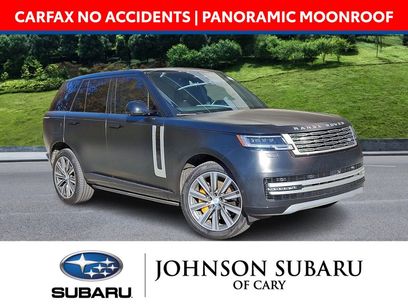 Used 2024 Land Rover Range Rover SE