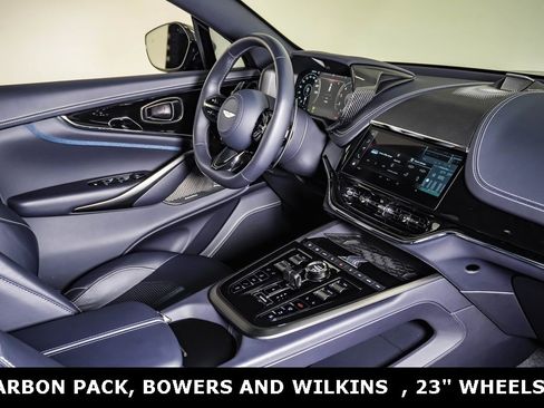 Used 2025 Aston Martin DBX 707 image 16