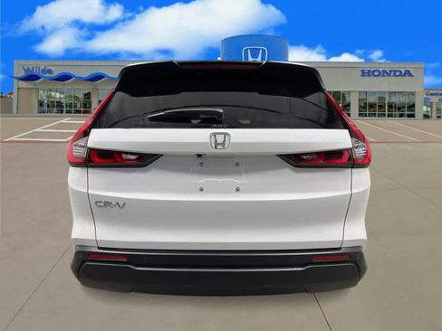 New 2026 Honda CR-V EX-L image 4