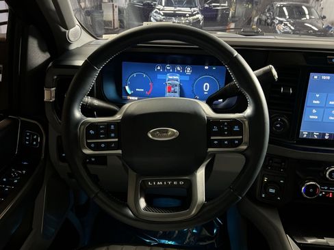 Used 2023 Ford F250 Limited w/ FX4 Off-Road Package image 16