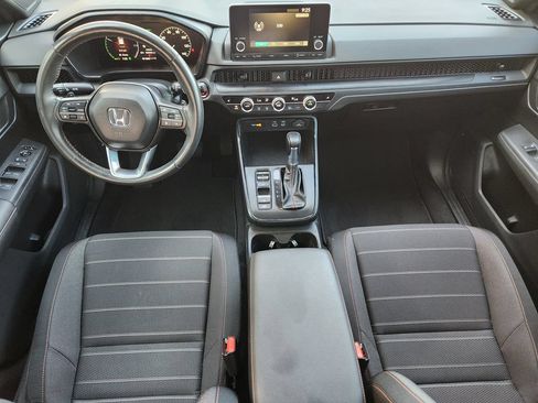 Certified 2024 Honda CR-V Sport image 25